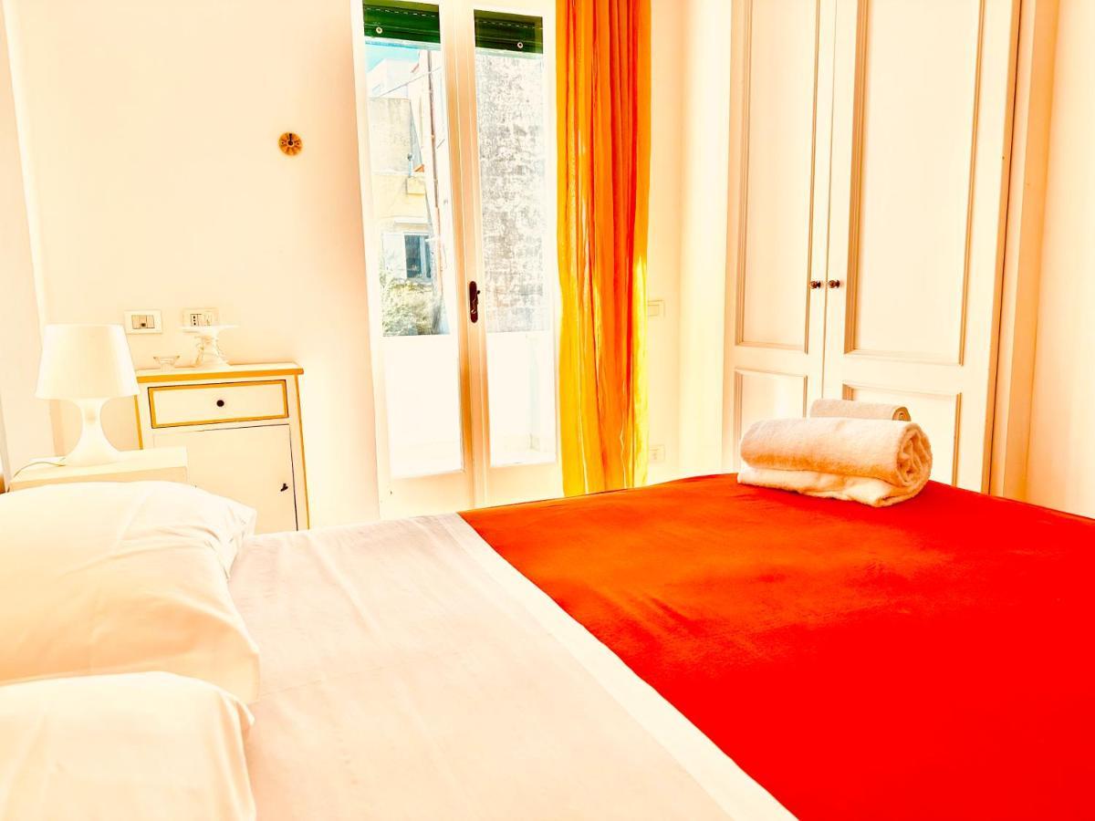 Villa La Zagara By Caprirooms Exterior foto