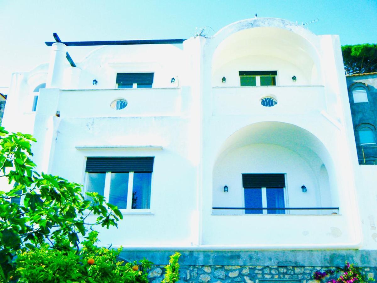 Villa La Zagara By Caprirooms Exterior foto