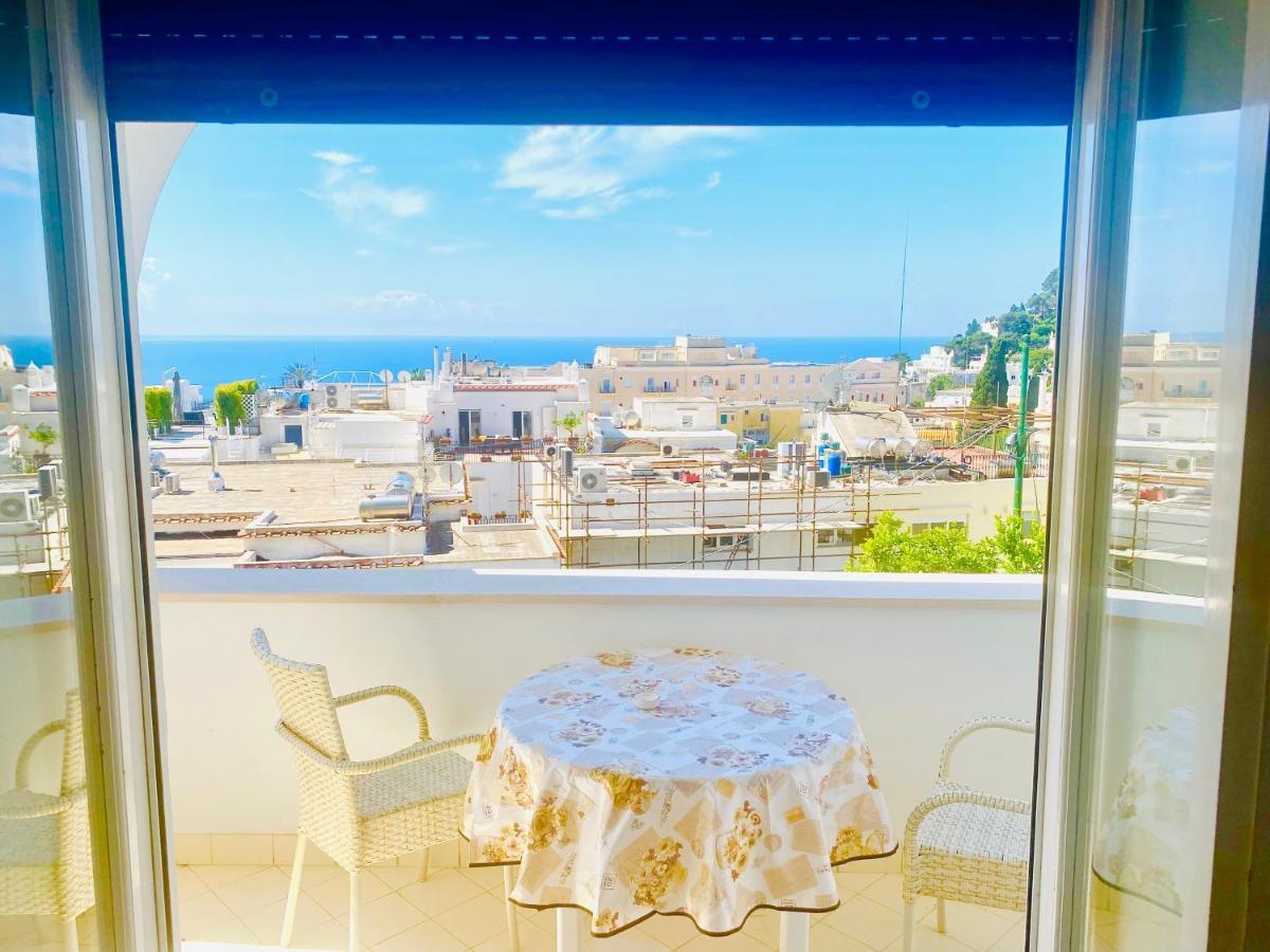 Villa La Zagara By Caprirooms Exterior foto