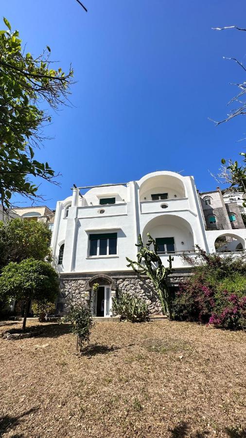 Villa La Zagara By Caprirooms Exterior foto