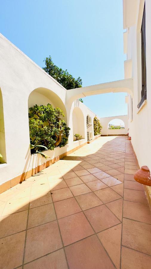 Villa La Zagara By Caprirooms Exterior foto