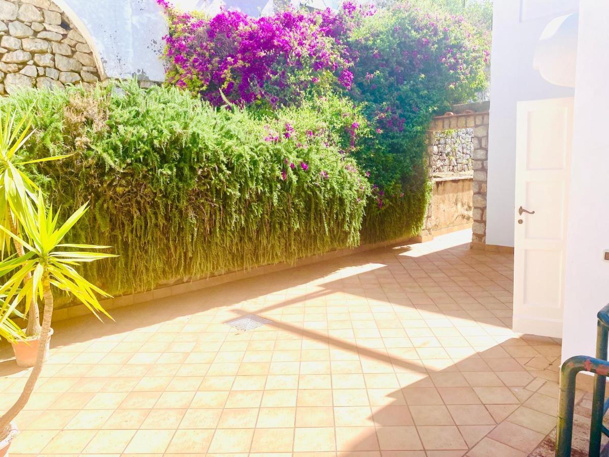 Villa La Zagara By Caprirooms Exterior foto