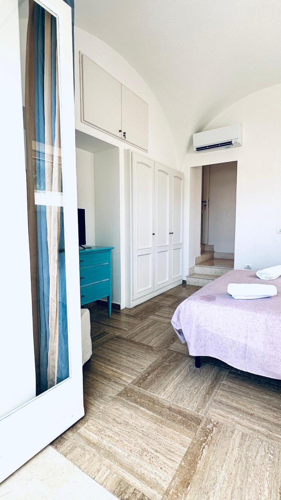 Villa La Zagara By Caprirooms Exterior foto