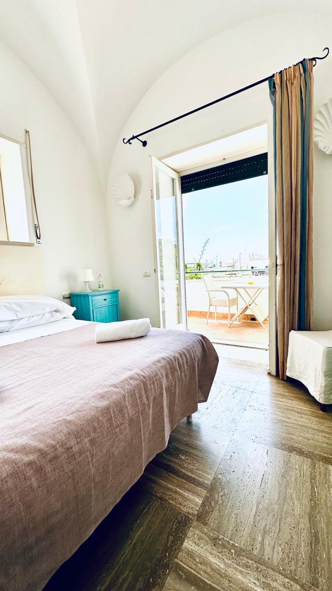 Villa La Zagara By Caprirooms Exterior foto