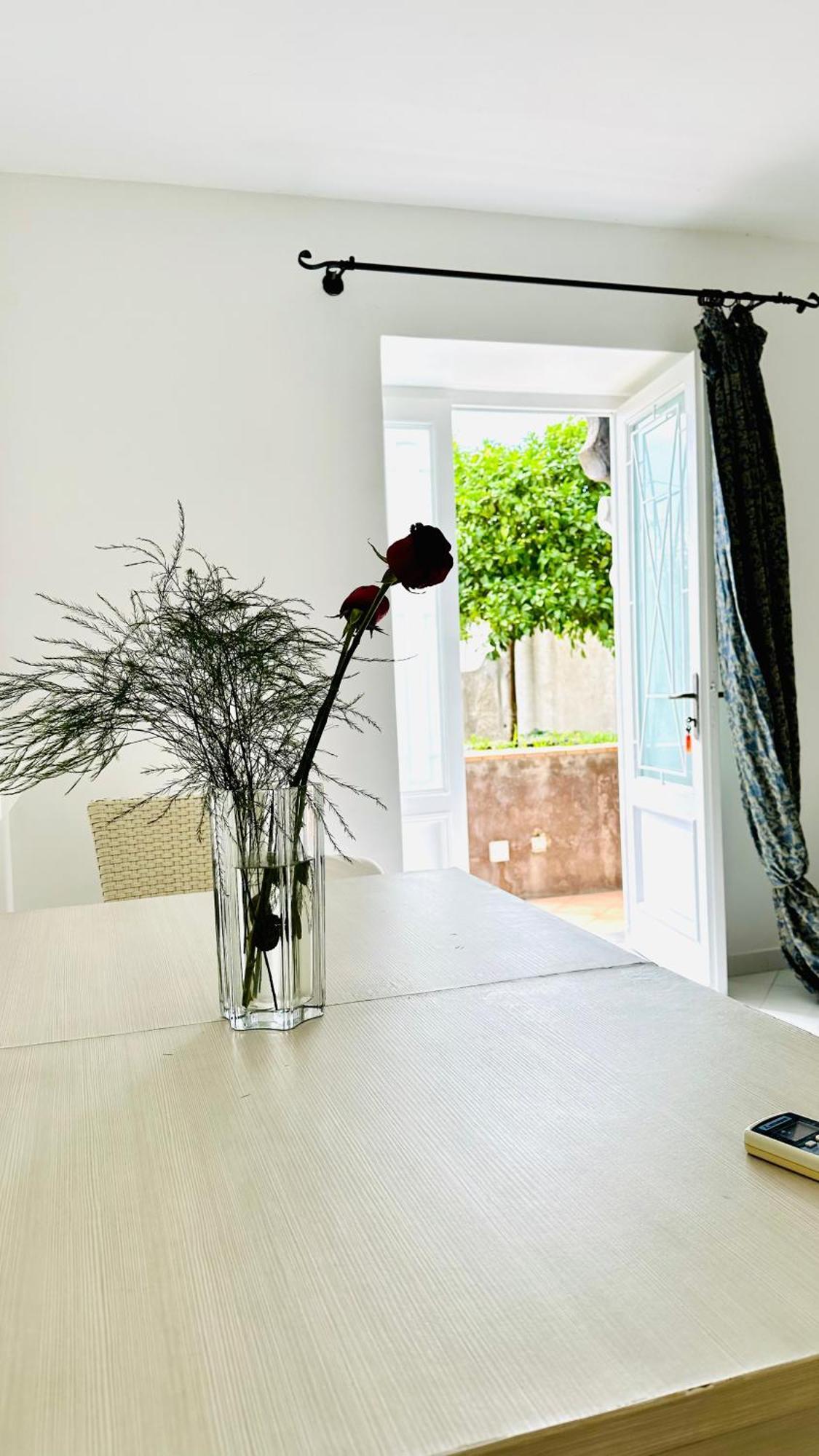 Villa La Zagara By Caprirooms Exterior foto
