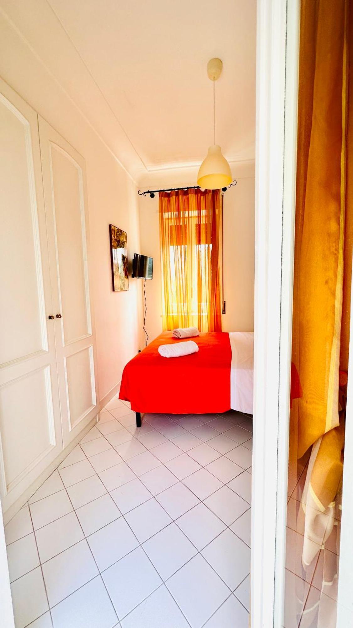 Villa La Zagara By Caprirooms Exterior foto